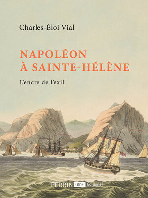 cover image of Napoléon à Sainte-Hélène